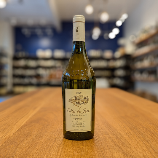 Jean-Luc Mouillard 'Floral' Cotes du Jura Blanc 2020