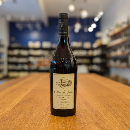 Jean-Luc Mouillard 'Sur la Cour' Trousseau 2020