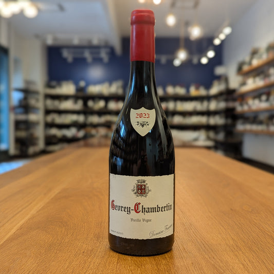 Domaine Fourrier Gevrey Chambertin Vielle Vignes 2023