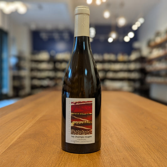 Domaine Labet 'Champs Rouges' Cotes du Jura Chardonnay 2022