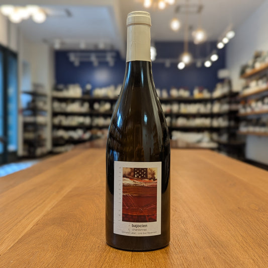 Domaine Labet 'Bajocien' Cotes du Jura Chardonnay 2022