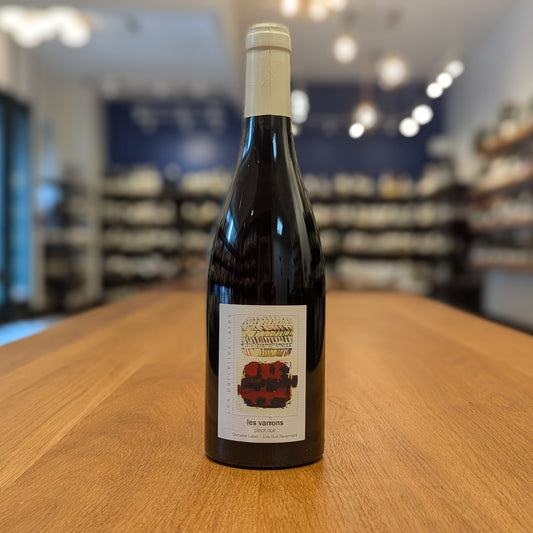 Domaine Labet 'Les Varrons' Cotes du Jura Pinot Noir 2023