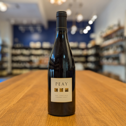 Peay Pinot Noir Sonoma Coast 2020