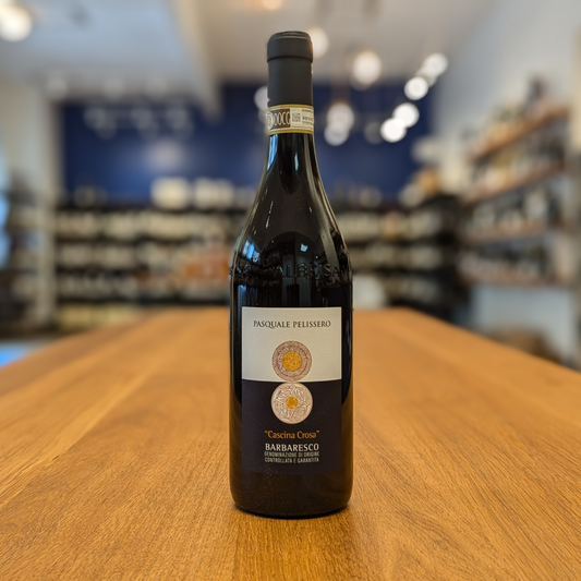 Pasquale Pelissero Barbaresco Cascina Crosa 2021