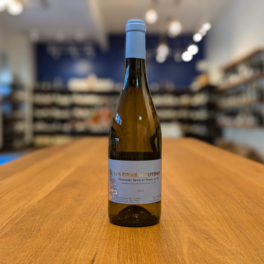 Domaine de la Pepiere Gras Moutons Muscadet 2022