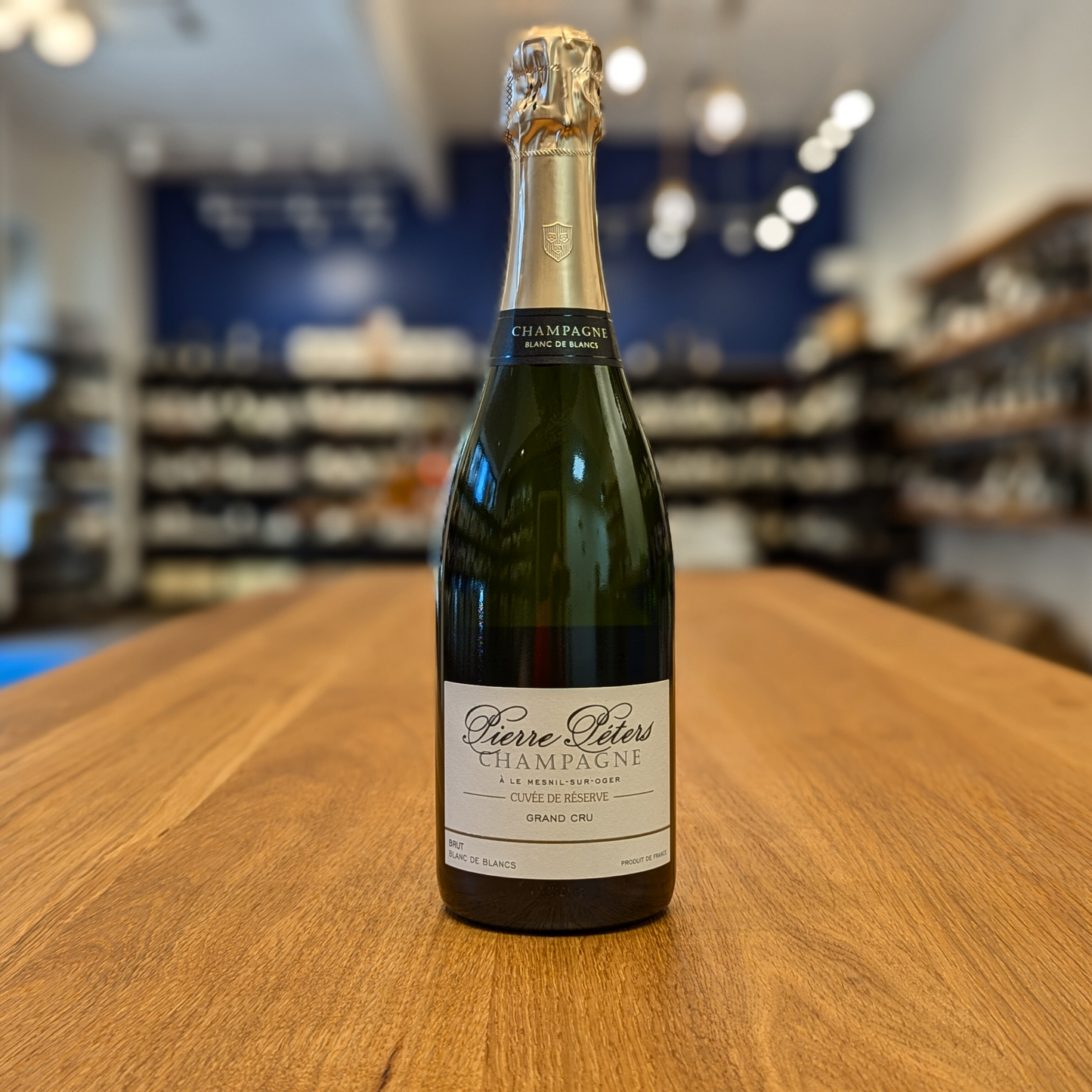 Pierre Peters Cuvee de Reserve Brut NV