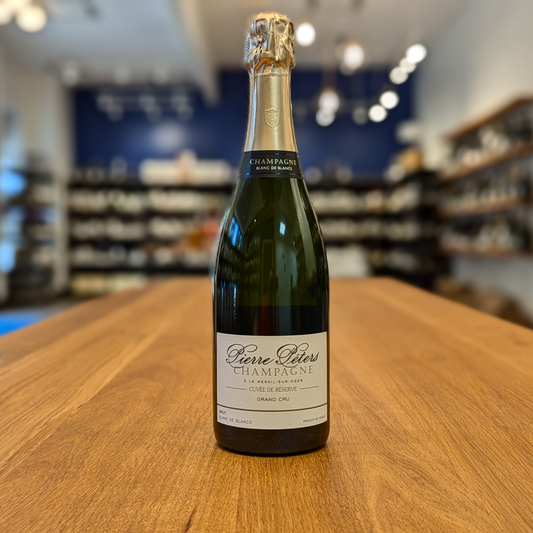 Pierre Peters 'Cuvee de Reserve' Brut NV