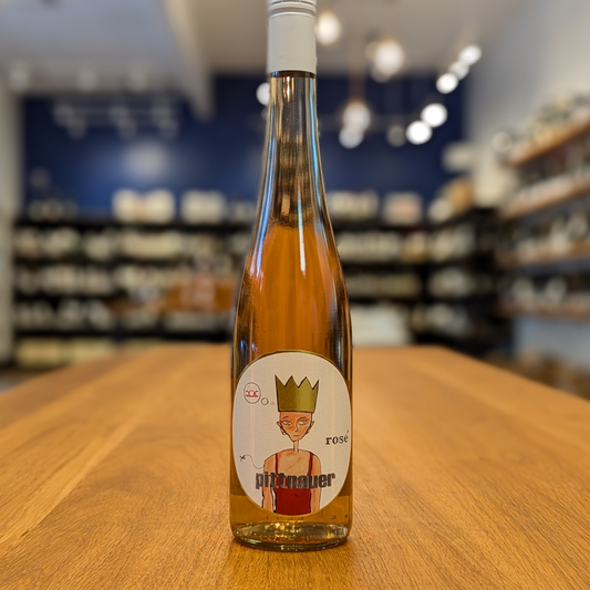 Pittnauer Konig Rosé 2024