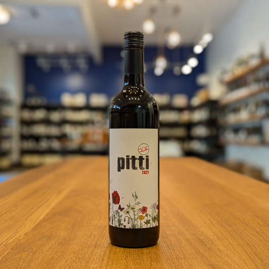 Pittnauer Pitti Red 2022