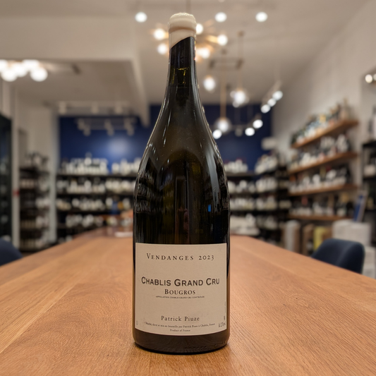 Patrick Piuze Chablis Grand Cru Bougros 2023 1.5L MAGNUM