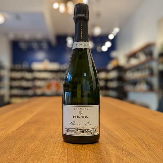 Ponson Premier Cru Extra Brut NV