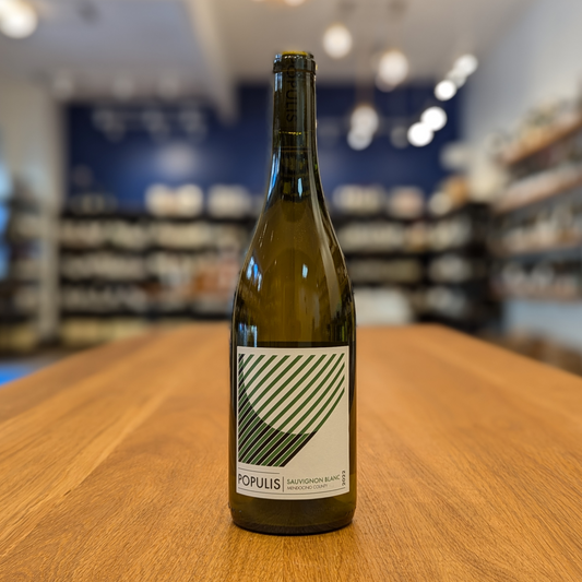 Populis Sauvignon Blanc Medocino County 2022