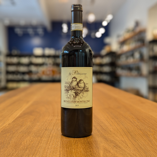 Le Potazzine Brunello di Montalcino 2019