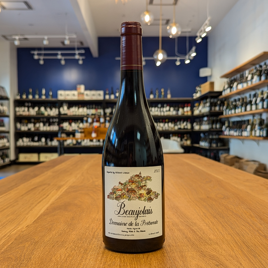 Dom de la Prébende Beaujolais 2023