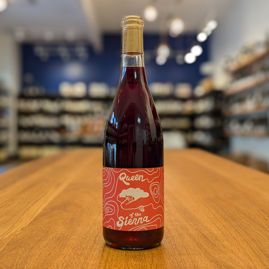 Forlorn Hope 'Queen of the Sierra' Red 2021