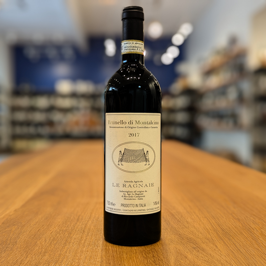 Le Ragnaie Brunello di Montalcino 2019