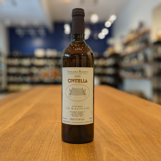 Le Ragnaie 'Civitella' Fiano Bianco 2020