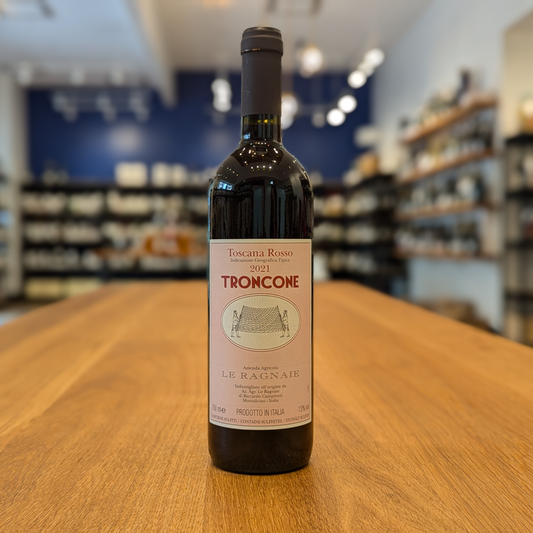 Le Ragnaie 'Troncone' Toscana Rosso 2021