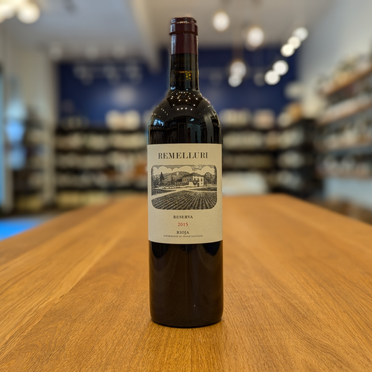 Remelluri Rioja Reserva 2016
