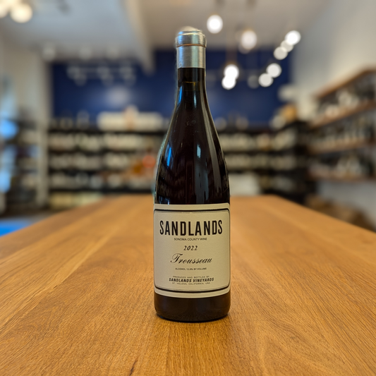 Sandlands Trousseau Sonoma Coast 2023