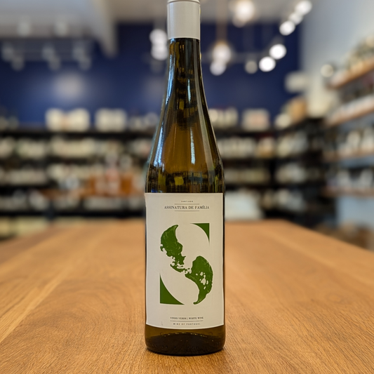 Quinta de Santiago Vinho Verde 2024