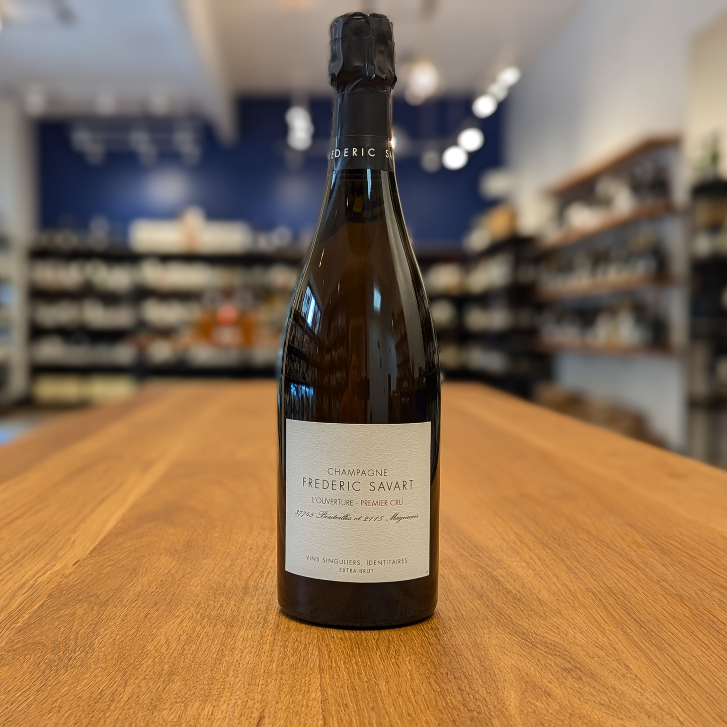 Savart 'L'Ouverture' Premier Cru Extra Brut NV
