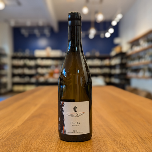Famille Savary 'Hommage' Chablis 2022
