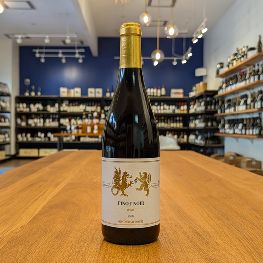 Gunther Steinmetz Pinot Noir 2022