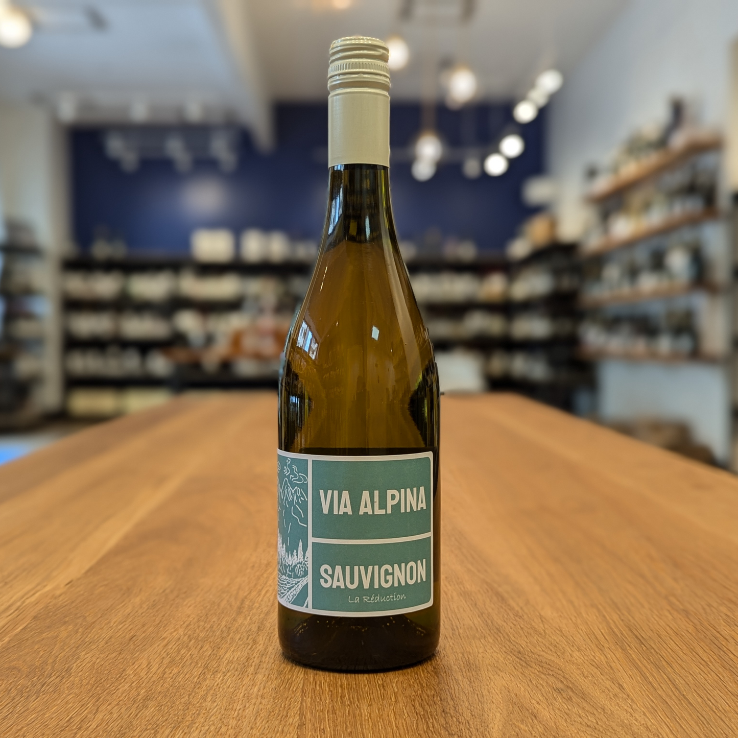 Via Alpina Sauvignon Blanc 2022