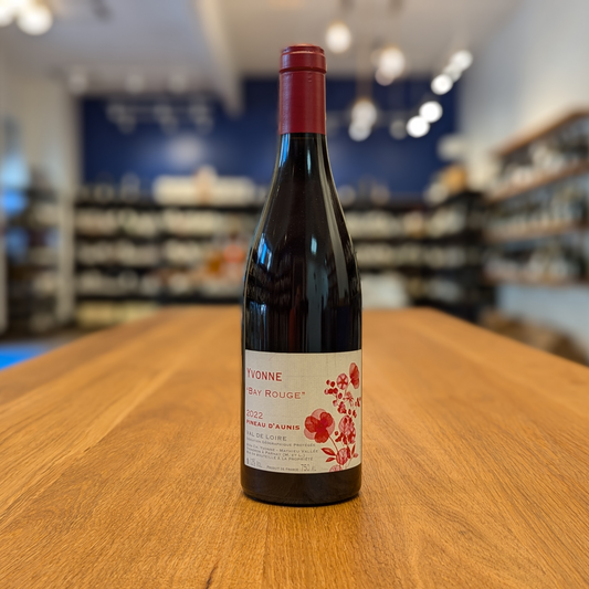 Chateau Yvonne 'Bay Rouge' Pineau d'Aunis 2022