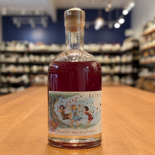 Aurore & Florian Laval 'Raconte-Moi Une Histoire' Ratafia Rosé De Meunier