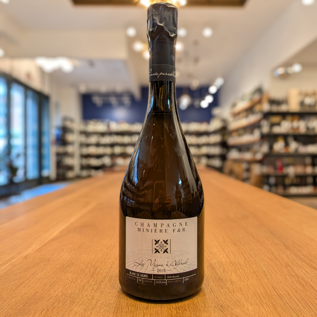 Miniere F&R 'La Vigne a Alfred' 2018