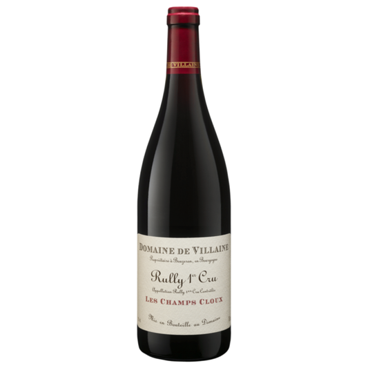 Domaine de Villaine 'Les Champs Cloux' Rully Rouge 1er Cru 2022