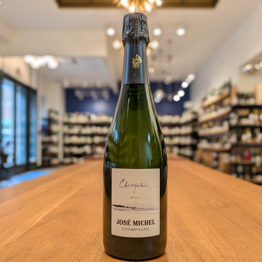Jose Michel 'Chapitre' Meunier Extra Brut NV