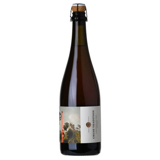 Cruse Wine Co. 'Cruse Tradition' Rosé Sparkling 2019