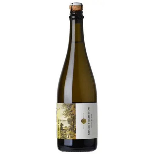 Cruse Wine Co. 'Cruse Tradition' Sparkling 2019