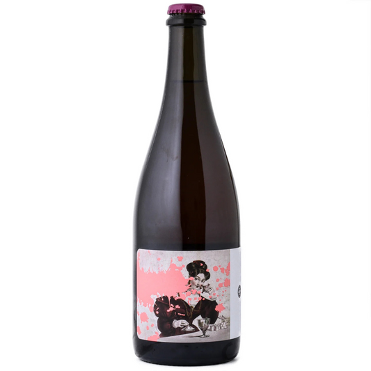 Cruse Wine Co. Eaglepoint Sparkling White Zin 2023