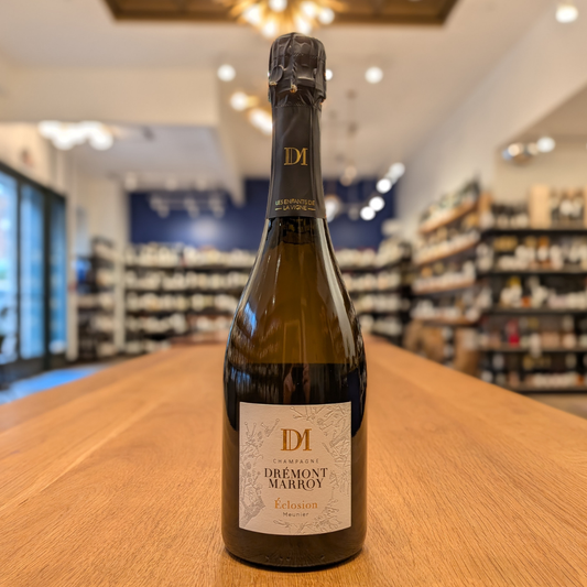 Dremont Marroy 'Eclosion Meunier' Brut Nature 2019
