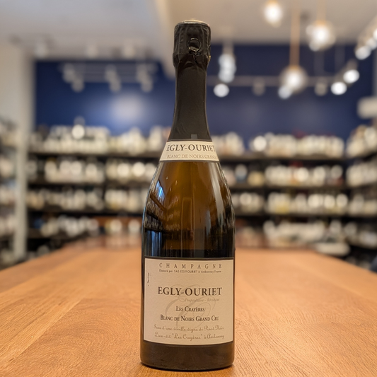 Egly-Ouriet 'Les Crayeres' Grand Cru Blanc de Noirs VV