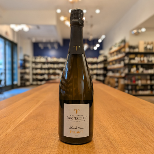 Eric Taillet Exclusiv't Extra Brut