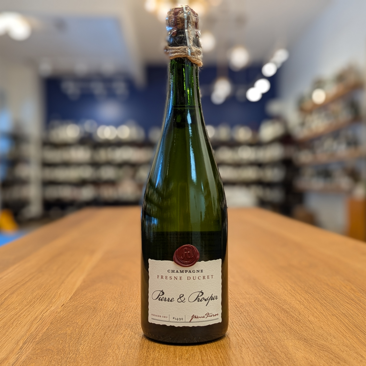 Fresne-Ducret 'Pierre & Prosper' Brut NV