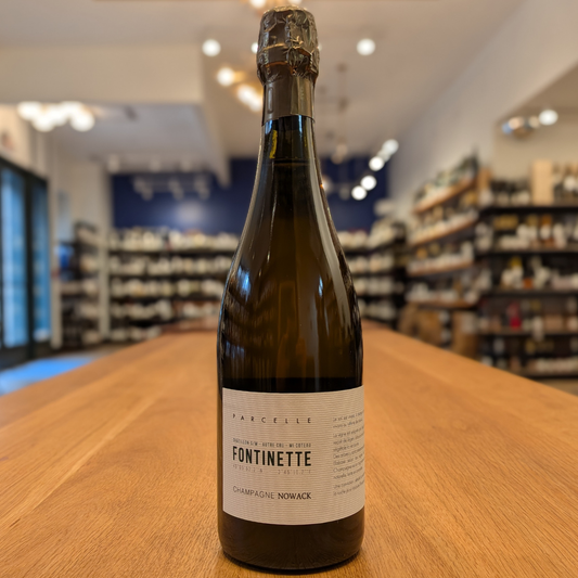 Domaine Nowack 'La Fontinette' Extra Brut 2021