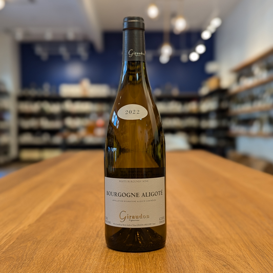 Marcel Giraudon Bourgogne Aligote 2022