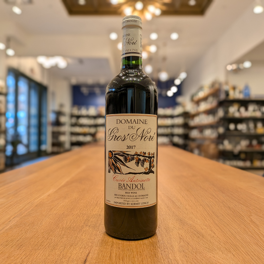 Domaine du Gros 'Nore, 'Cuvée Antoinette' Bandol Rouge 2017