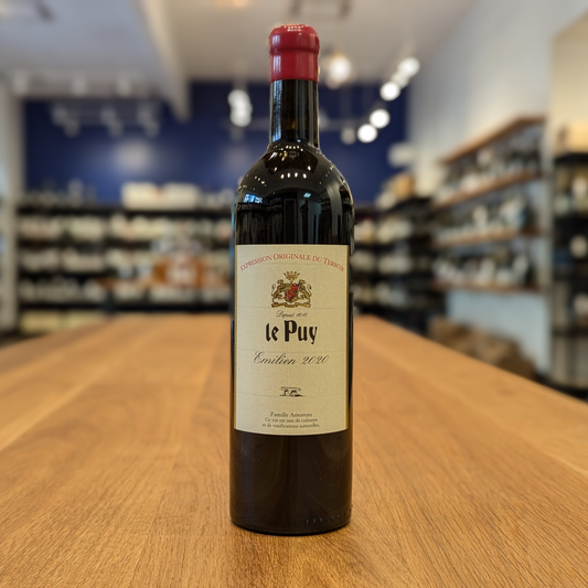 Chateau Le Puy 'Emilien' Cotes du Bordeaux 2019