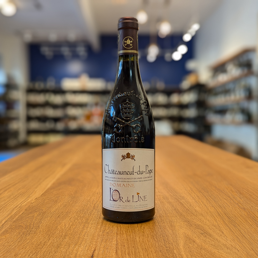 L'Or de Line Chateauneuf-du-Pape 2020