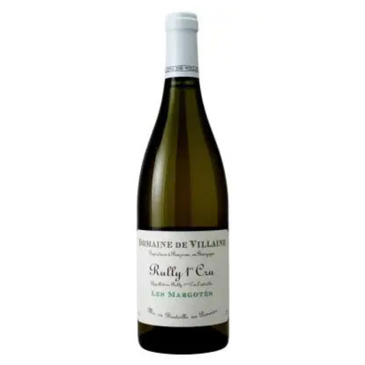 Domaine de Villaine 'Les Margotes' Rully Blanc 1er Cru 2022