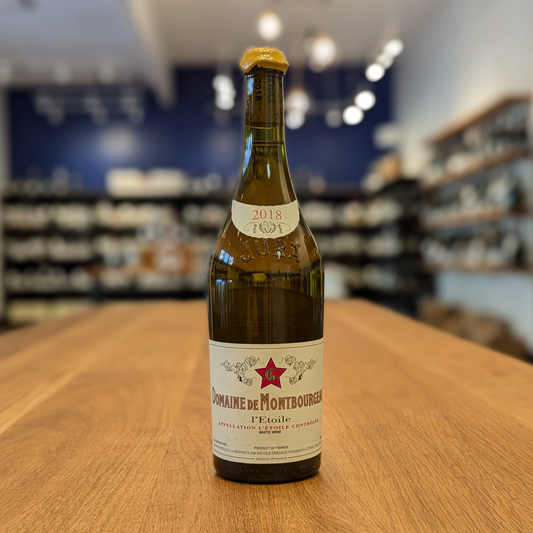 Domaine de Montbourgeau L'Etoile Savagnin 2020