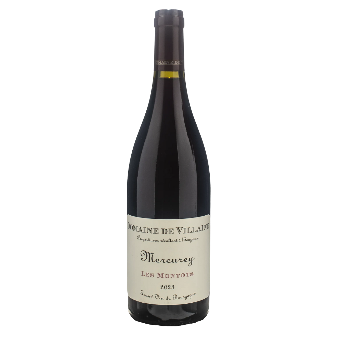 Domaine de Villaine 'Les Montots' Mercurey Rouge 2022