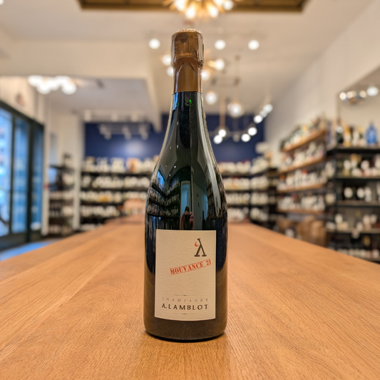 A. Lamblot 'Mouvance' 2021